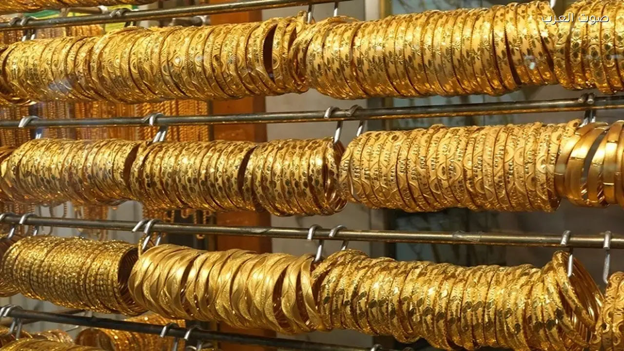 أسعار الذهب في مصر تعاود الصعود وعيار 21 يقترب من مستويات قياسية جديدة